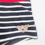 Плавки для мальчика Steiff, 3-6 мес, черный-белый (6437751/10262) - Pampik - 3