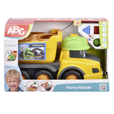 Самоскид Dickie Toys АВС Сортер Гаррі, звук, світло, 30 см (4115008) - Pampik - 7
