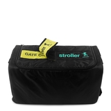 Сумка для транспортування коляски Orbit Baby на коліщатках, чорний - Pampik