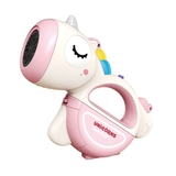 Генератор мильних бульбашок Urmywo Єдиноріг (917DY) - Pampik