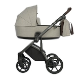 Універсальна коляска 2 в 1 Roan Bass Next Truffle (R-BN-TR) - Pampik