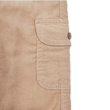 Брюки вельветовые Steiff, котон, 12-18 мес., песочный (6322604/8907) - Pampik - 3