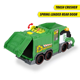 Функціональний автомобіль Dickie Toys Сміттєвоз з контейнером, звук, світло, 41 см (3307001) - Pampik - 4