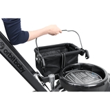 Бокова корзина Orbit Baby Pannier Set, 2 шт., чорний - Pampik - 3