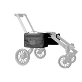 Бокова корзина Orbit Baby Pannier Set, 2 шт., чорний - Pampik - 2