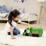 Функціональний автомобіль Dickie Toys Сміттєвоз з контейнером, звук, світло, 41 см (3307001) - Pampik - 10