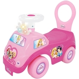 Уцінка. Чудомобіль-міні Kiddieland Корона Принцеси, рожевий (50849) - Pampik