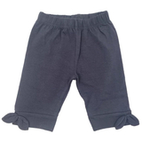 Лосини Steiff, бавовна, 9-12 міс., темно-синій (6433106/9525) - Pampik