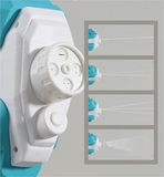 Дитячий водяний пістолет Urmywo, блакитний (W2-1D) - Pampik - 3