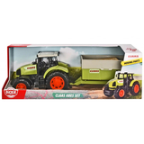 Трактор Dickie Toys CLAAS з причепом, 57 см (3739000) - Pampik - 4