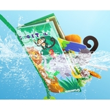 Дитяча розвиваюча текстильна книга Urmywo Джунглі (WB01) - Pampik - 6