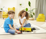 lгровий набiр Dickie Toys Поштовi перевезення, звук, світло, 32 см (3747018) - Pampik - 11