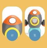 Дитяча іграшка для купання Urmywo Ракета (621DY) - Pampik - 4