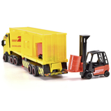 lгровий набiр Dickie Toys Поштовi перевезення, звук, світло, 32 см (3747018) - Pampik - 7