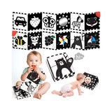 Дитяча розвиваюча текстильна книга Urmywo (WLB01) - Pampik - 2