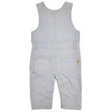 Комбинезон Steiff, котон, 9-12 мес, серый (6312712/7773) - Pampik - 2