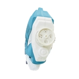 Детский водяной пистолет Urmywo, голубой (W2-1D) - Pampik - 4