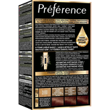 Стійка фарба для волосся L'Oreal Paris Preference 5.25 Antigua Icy Brown, 174 мл - Pampik - 2