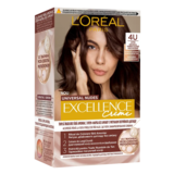 Стійка крем-фарба для волосся L'Oreal Paris Excellence Crème Universal Nudes 4U Універсальний каштановий, 192 мл - Pampik
