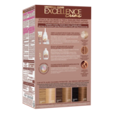 Стійка крем-фарба для волосся L'Oreal Paris Excellence Crème Universal Nudes 9U Універсальний дуже світло-русявий, 192 мл - Pampik - 2