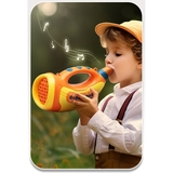 Дитячий музичний інструмент Urmywo Дудка, помаранчевий (660orange) - Pampik - 3