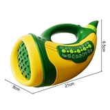 Дитячий музичний інструмент Urmywo Дудка, зелений (660green) - Pampik - 6