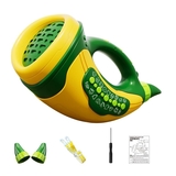 Дитячий музичний інструмент Urmywo Дудка, зелений (660green) - Pampik - 2