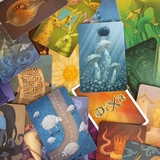 Настільна гра Ігромаг Dixit 5 Day Dreams, набір додаткових карт, 84 шт. (86086) - Pampik - 5