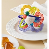 Брязкальце-прорізувач Urmywo (W1005U) - Pampik - 5