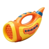 Дитячий музичний інструмент Urmywo Дудка, помаранчевий (660orange) - Pampik