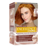 Крем-фарба для волосся L'Oreal Paris Excellence Creme 7UC Універсальний мідний - Pampik