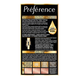 Стойкая краска для волос L'Oreal Paris Preference 8.23 Santorini Medium Rose Gold 174 мл - Pampik - 5