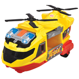 Функциональный вертолет Dickie Toys Служба спасения с носилками, звук, свет, 30 см (3306023) - Pampik - 2