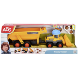 Трактор Dickie Toys ABC Вольво Трейсі, 65 см (4119007) - Pampik - 2