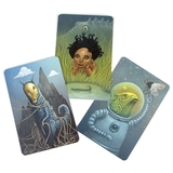 Настільна гра Ігромаг Dixit 5 Day Dreams, набір додаткових карт, 84 шт. (86086) - Pampik - 4