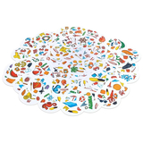 Настольная игра Игромаг Dobble Waterproof UA (61298) - Pampik - 3