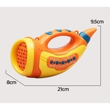 Дитячий музичний інструмент Urmywo Дудка, помаранчевий (660orange) - Pampik - 5