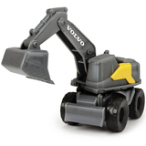 Игровой набор Dickie Toys Вольво Микростроители, 2 вида, 1 шт. в ассортименте (3722009) - Pampik - 3