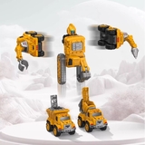 Транформер Urmywo Строитель (0783-369) - Pampik - 2