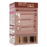 Стійка крем-фарба для волосся L'Oreal Paris Excellence Crème Universal Nudes 7U Універсальний русявий, 192 мл - Pampik - 2