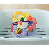 Брязкальце-прорізувач Urmywo (W1005U) - Pampik - 4