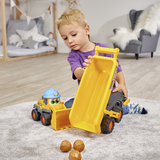 Трактор Dickie Toys ABC Вольво Трейсі, 65 см (4119007) - Pampik - 6