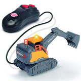 Міні-екскаватор Dickie Toys на дистанційному керуванні, 14 см (3722013) - Pampik - 2