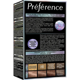 Стійка фарба для волосся L'Oreal Paris Preference 7.1 Iceland Ash Blonde 174 мл - Pampik - 3