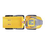 Самоскид Dickie Toys Вольво, звук, світло, 23 см (3723007) - Pampik - 4