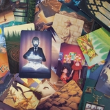 Настільна гра Ігромаг Dixit 8 Harmonies, набір додаткових карт, 84 шт. (86055) - Pampik - 5