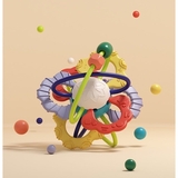 Брязкальце-прорізувач Urmywo (W1005U) - Pampik - 7