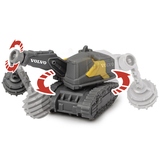 Игровой набор Dickie Toys Вольво Микростроители, 2 вида, 1 шт. в ассортименте (3722009) - Pampik - 6