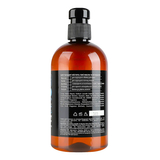 Гель для душа, волос и лица для мужчин Dead Sea Collection Men’s Sandalwood Face Hair&Body Wash 3 in 1, 500 мл - Pampik - 4