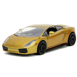 Машина металева Jada Форсаж Ламборгіні Галлардо, 1:24, жовтий (253203089) - Pampik